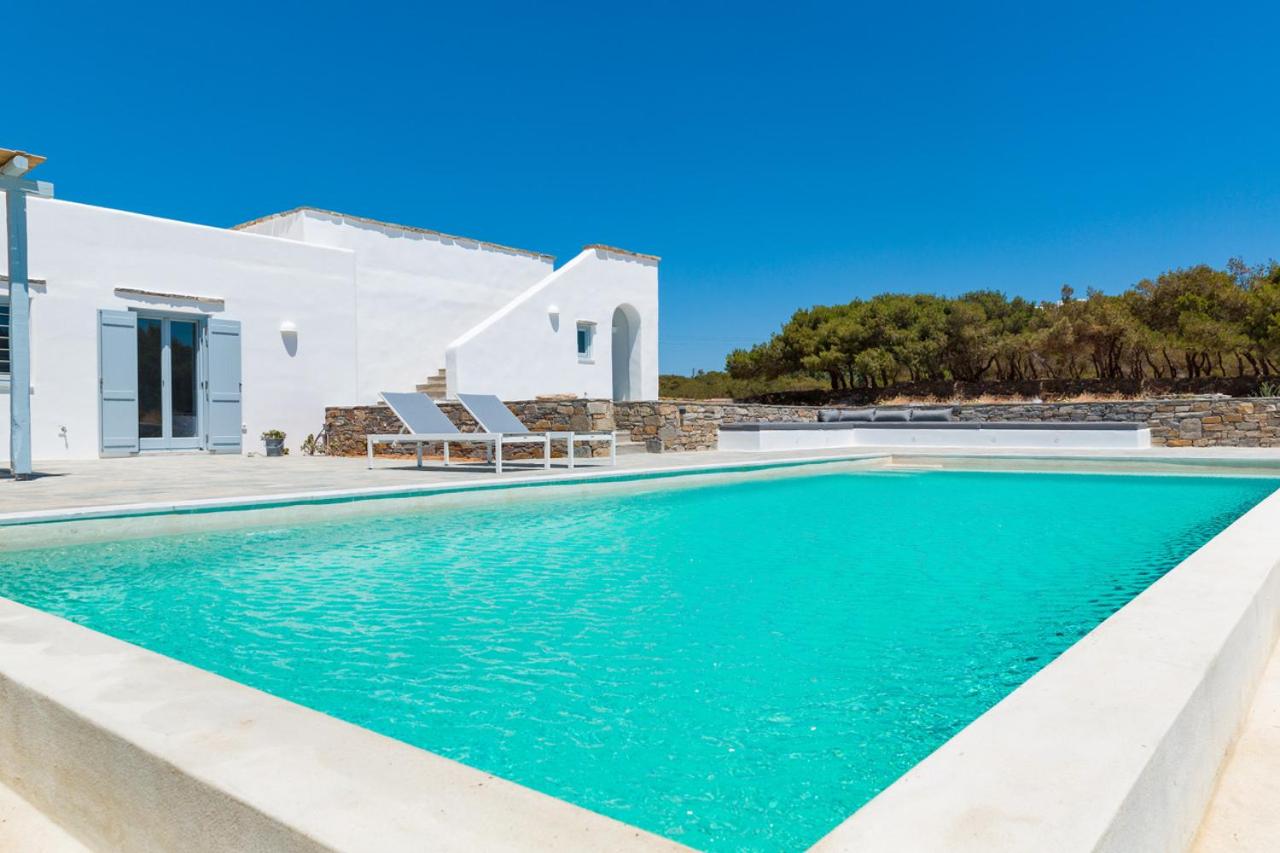 Villa Levantes - ruhige Lage mit privatem Pool - B&B