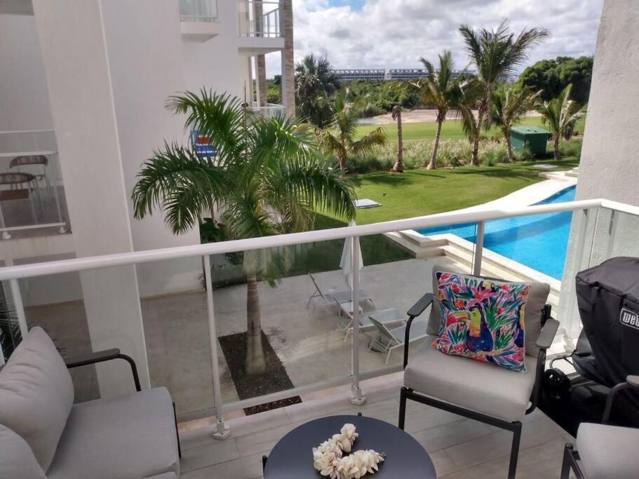 Exquisite 1 bedroom @ Hard Rock by Cana Pearl - B&B