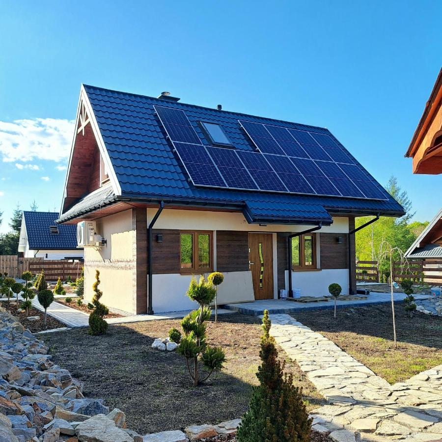 Całoroczne Domki Wypoczynkowe - Osada pod Górą - Bed and Breakfast