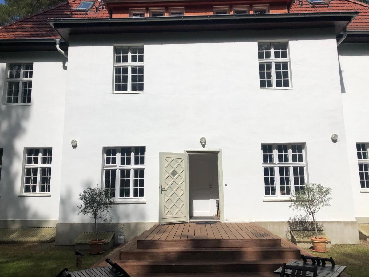 Park Residence Bei Wu - B&B Wesenberg