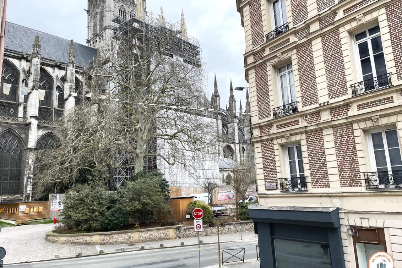 Le Terracotta - Standing - Lumineux - B&B Rouen