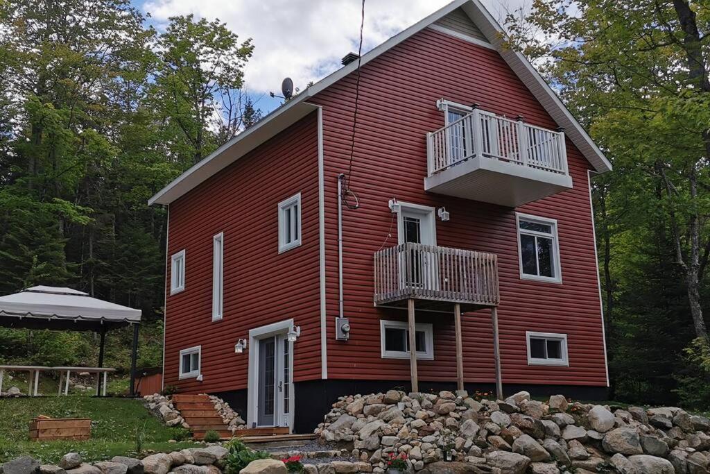 Chalet Bella Vista - Lake access - SPA - 4 bdrms - B&B
