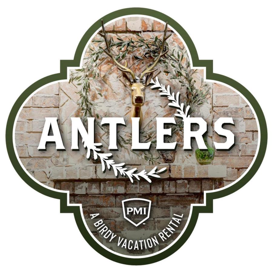 Antlers - A Birdy Vacation Rental - Ferienwohnung
