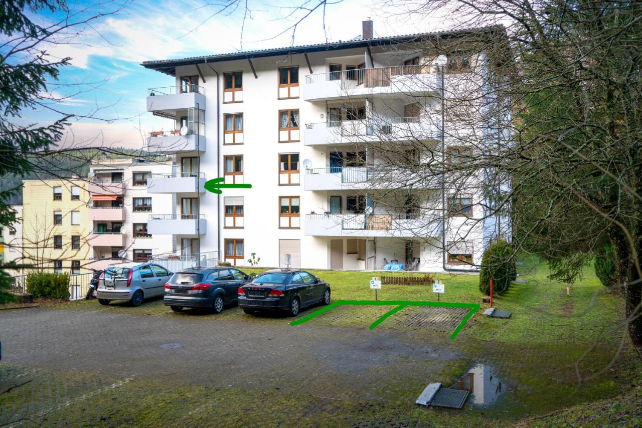 Rita - atemberaubenden Wasserfälle - Ferienwohnung
