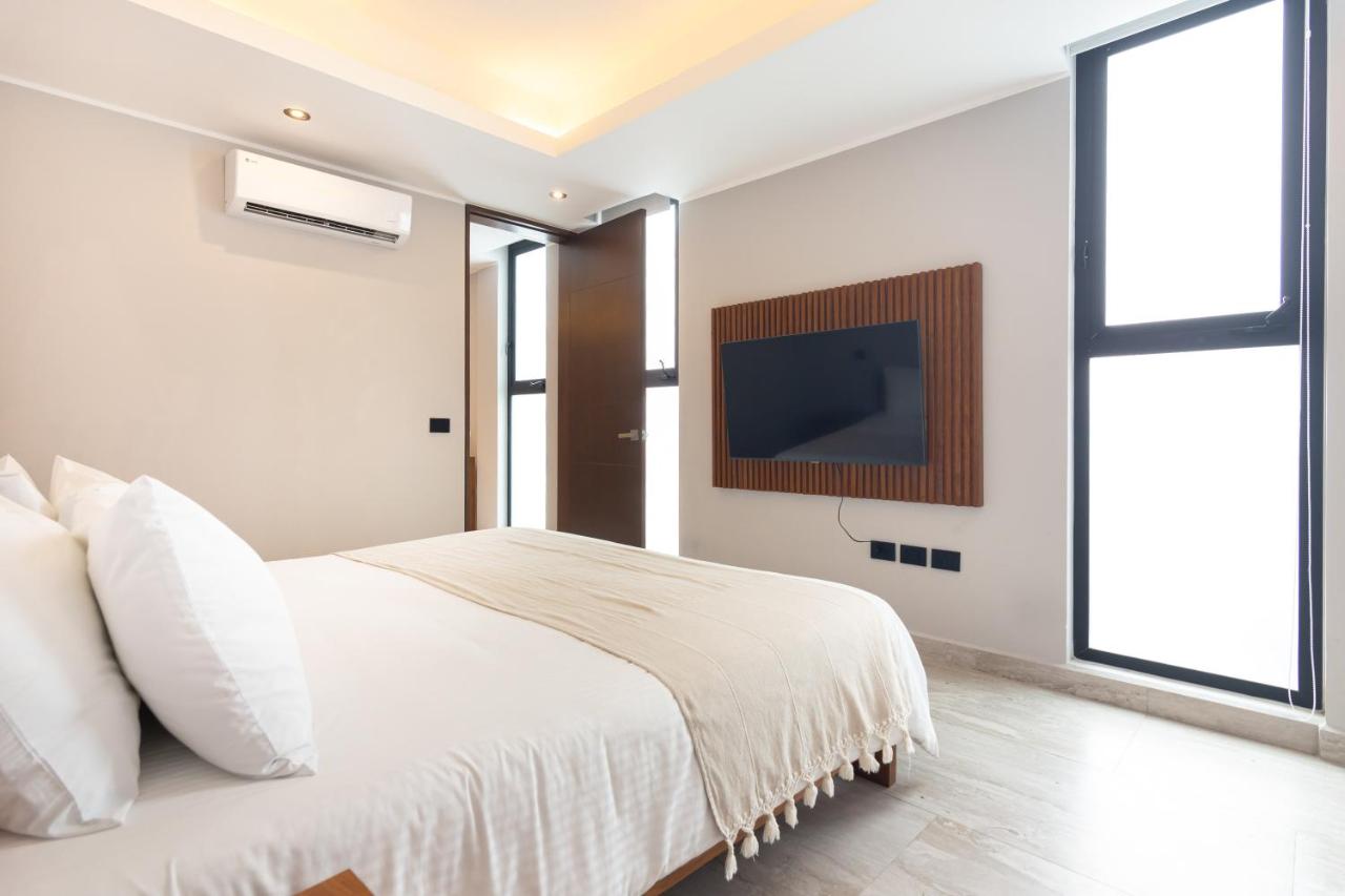 Appartement met 1 Slaapkamer