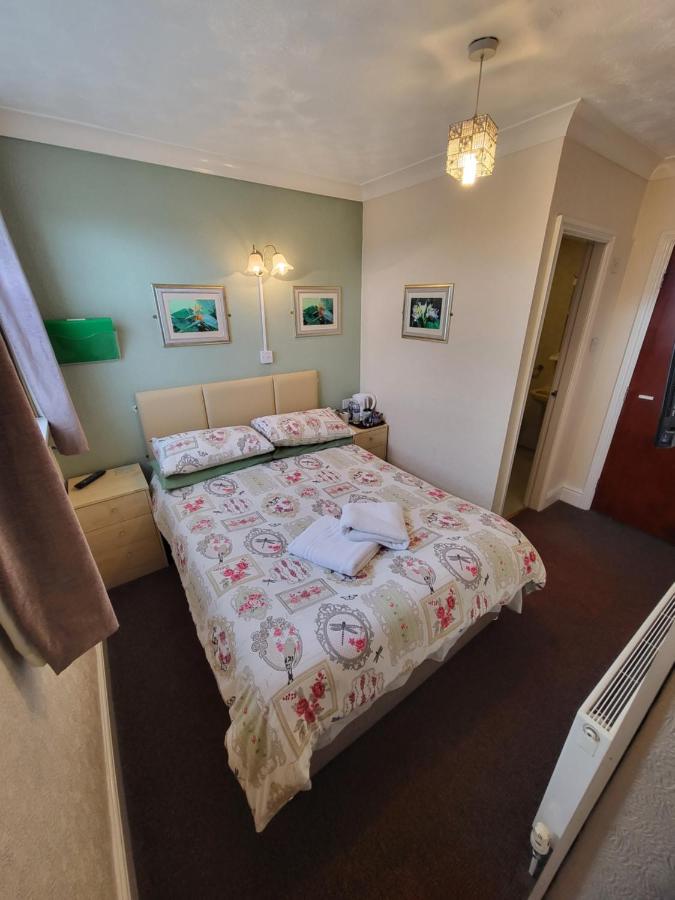 Kleine Tweepersoonskamer