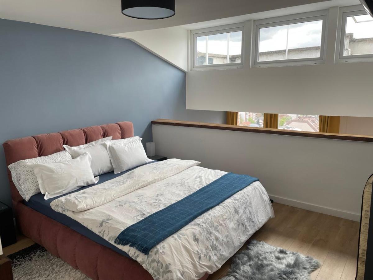 Apartment mit 1 Schlafzimmer
