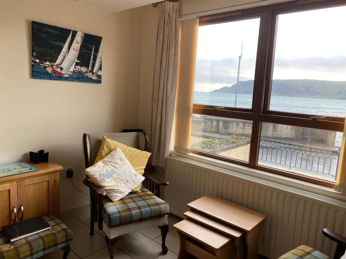 B&B Cushendall - The Seaview Apartment Cushendall - Bed and Breakfast Cushendall