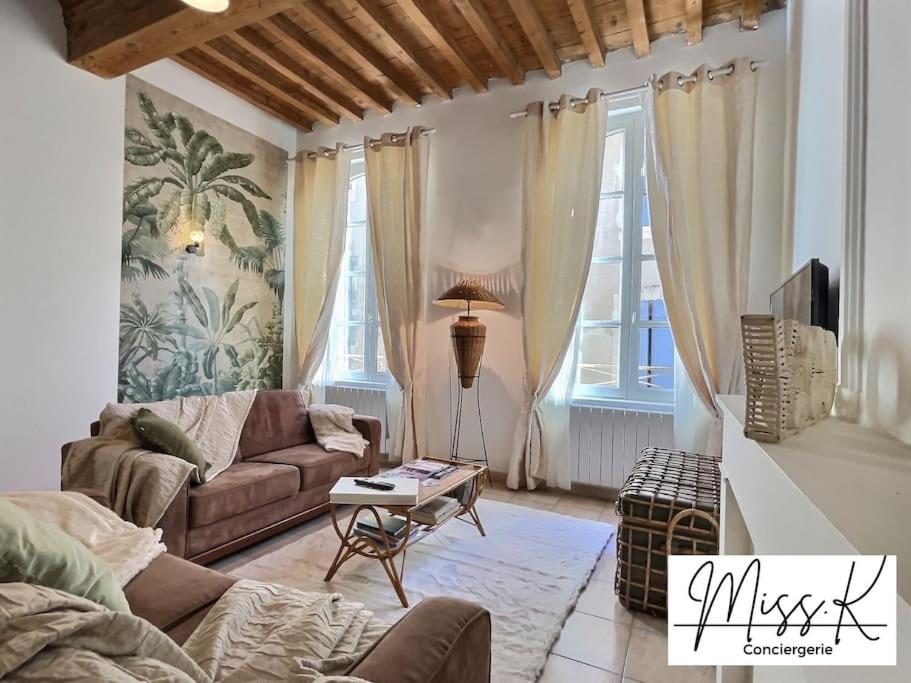 B&B Tarascon - ''L'Explorateur'' de Miss.K Conciergerie - Bed and Breakfast Tarascon