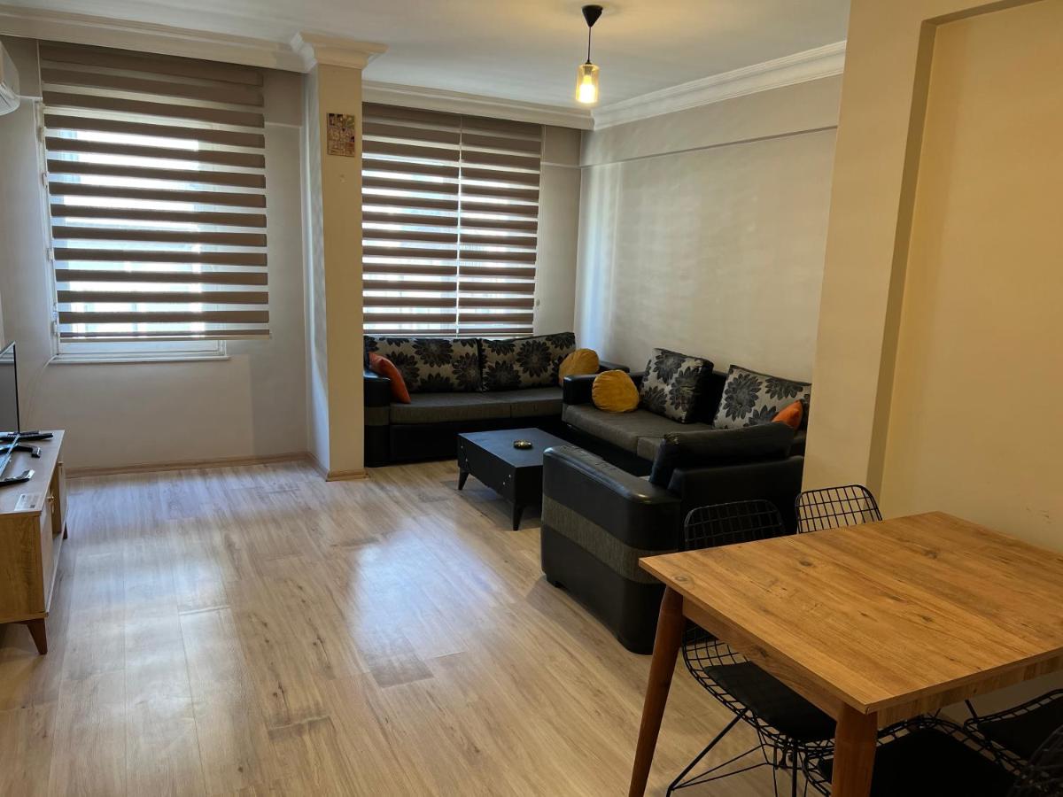 Appartement met Balkon