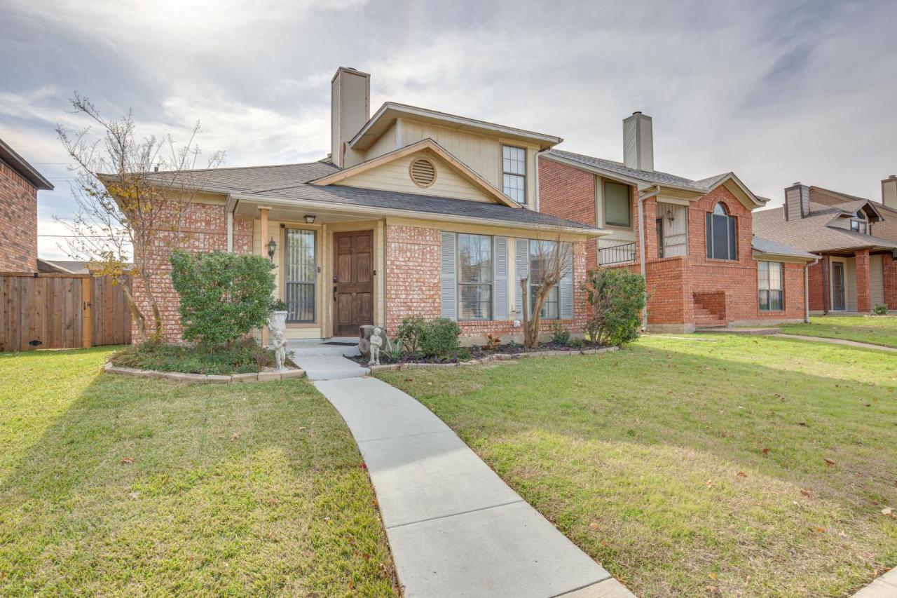 Pet-Friendly Carrollton Home with Fenced Backyard! - B&B Carrollton