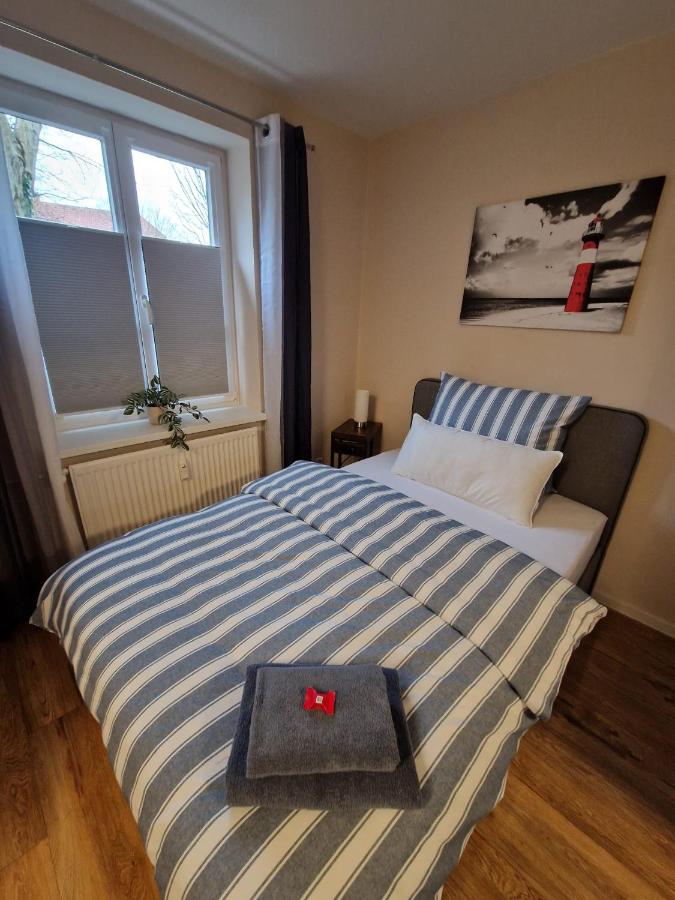 B&B Rendsburg - Katrins-Wohntraum - Bed and Breakfast Rendsburg