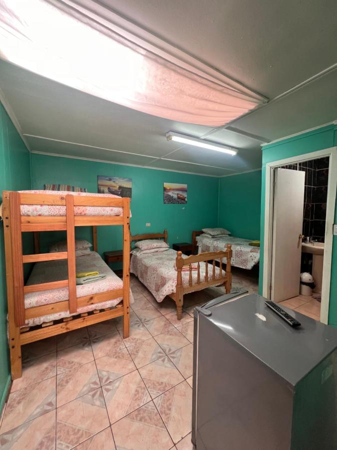Quadruple Room with Private Bathroom