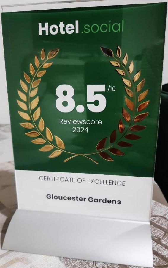 Gloucester Gardens - B&B