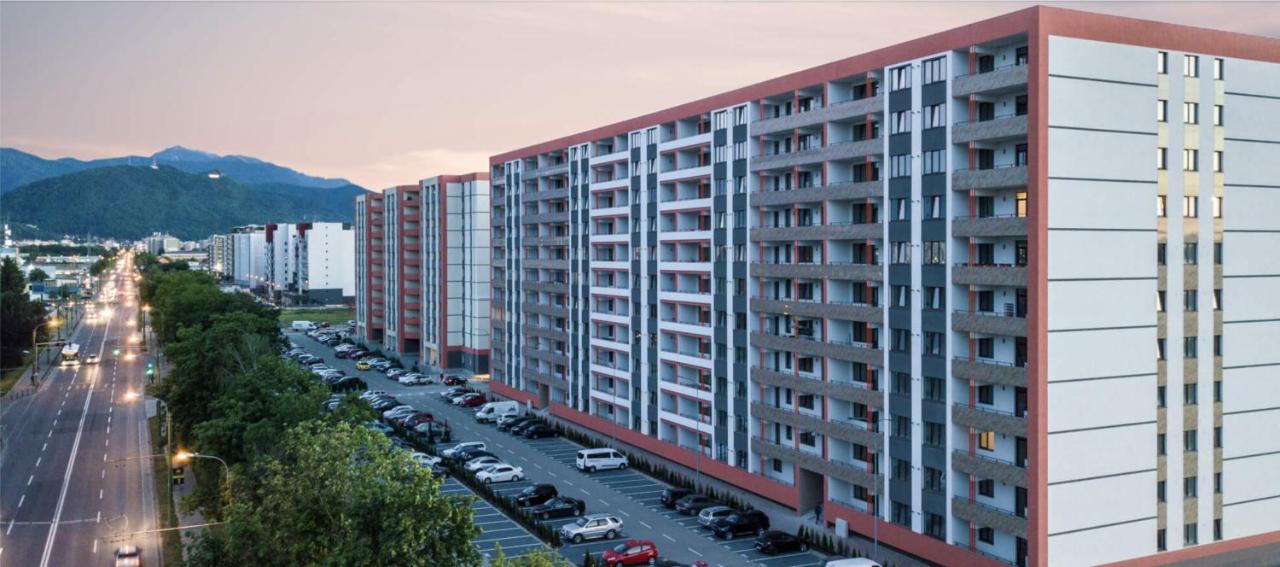 Lucky Apartment - B&B Braşov