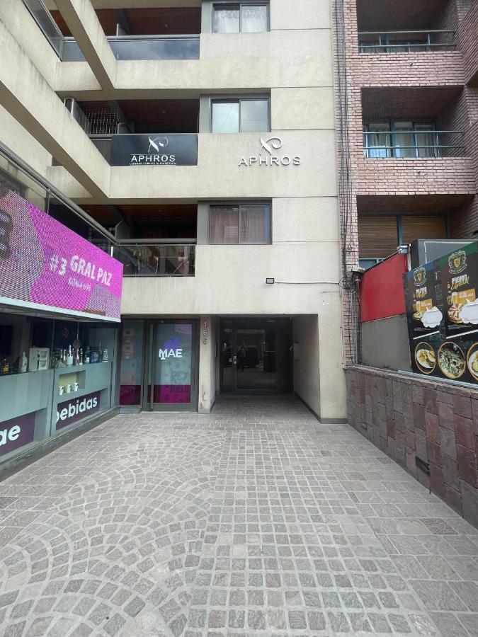 Dpto p 3 en pleno Nva. Córdoba - Ferienwohnung Córdoba