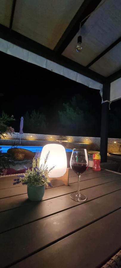 Villa Torovi - pool oasis - B&B Vir