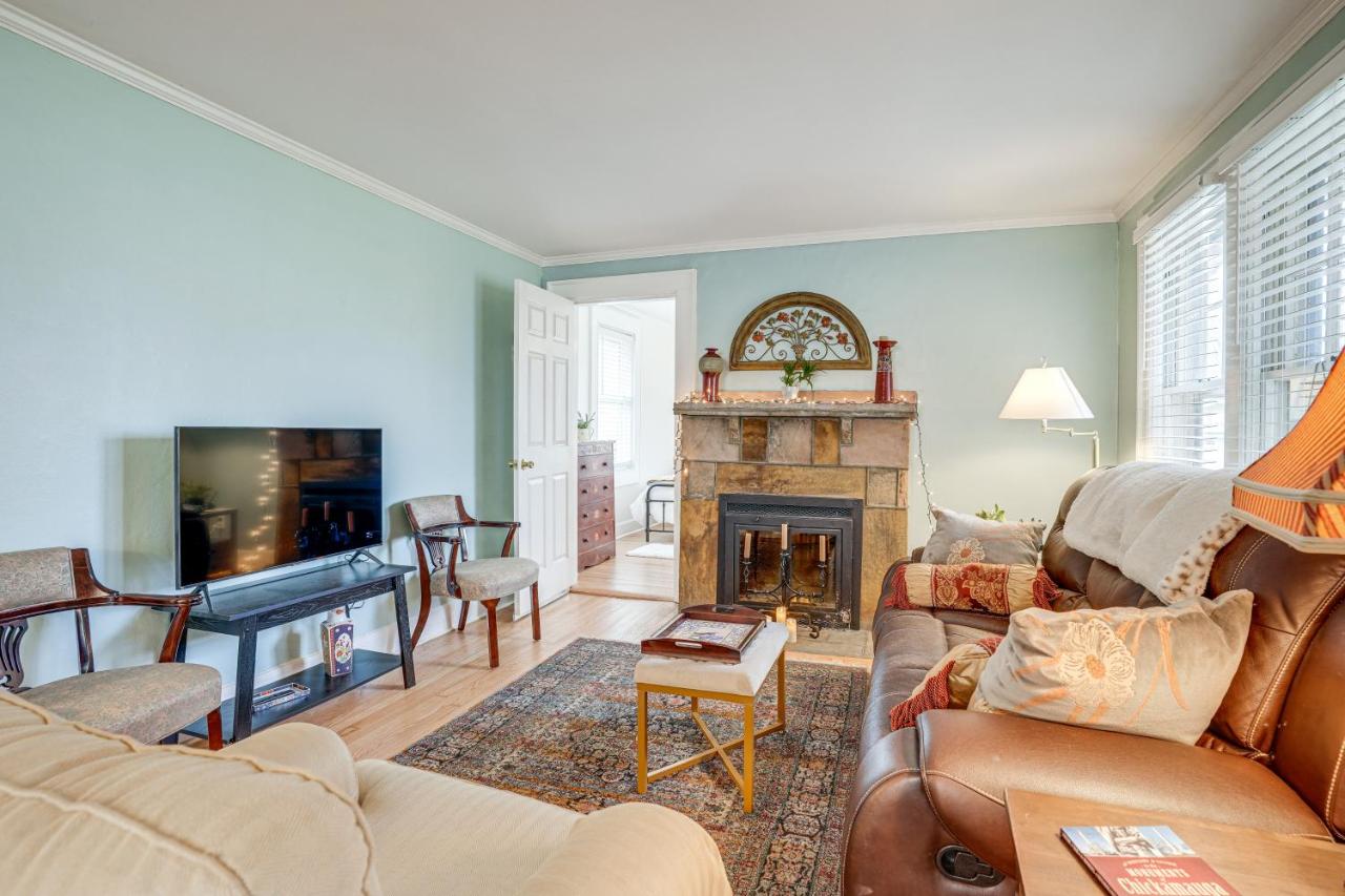 Rossville Home Near Downtown and Lookout Mountain! - B&B Rossville