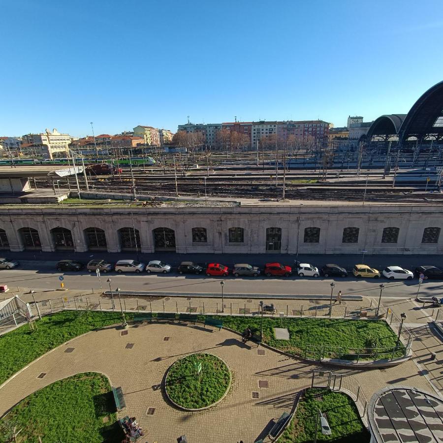 Milano Rifugio Stazione Centrale - B&B