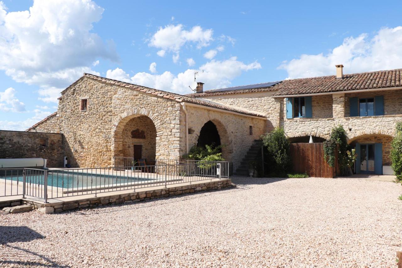 Le Mas Lauralie - B&B
