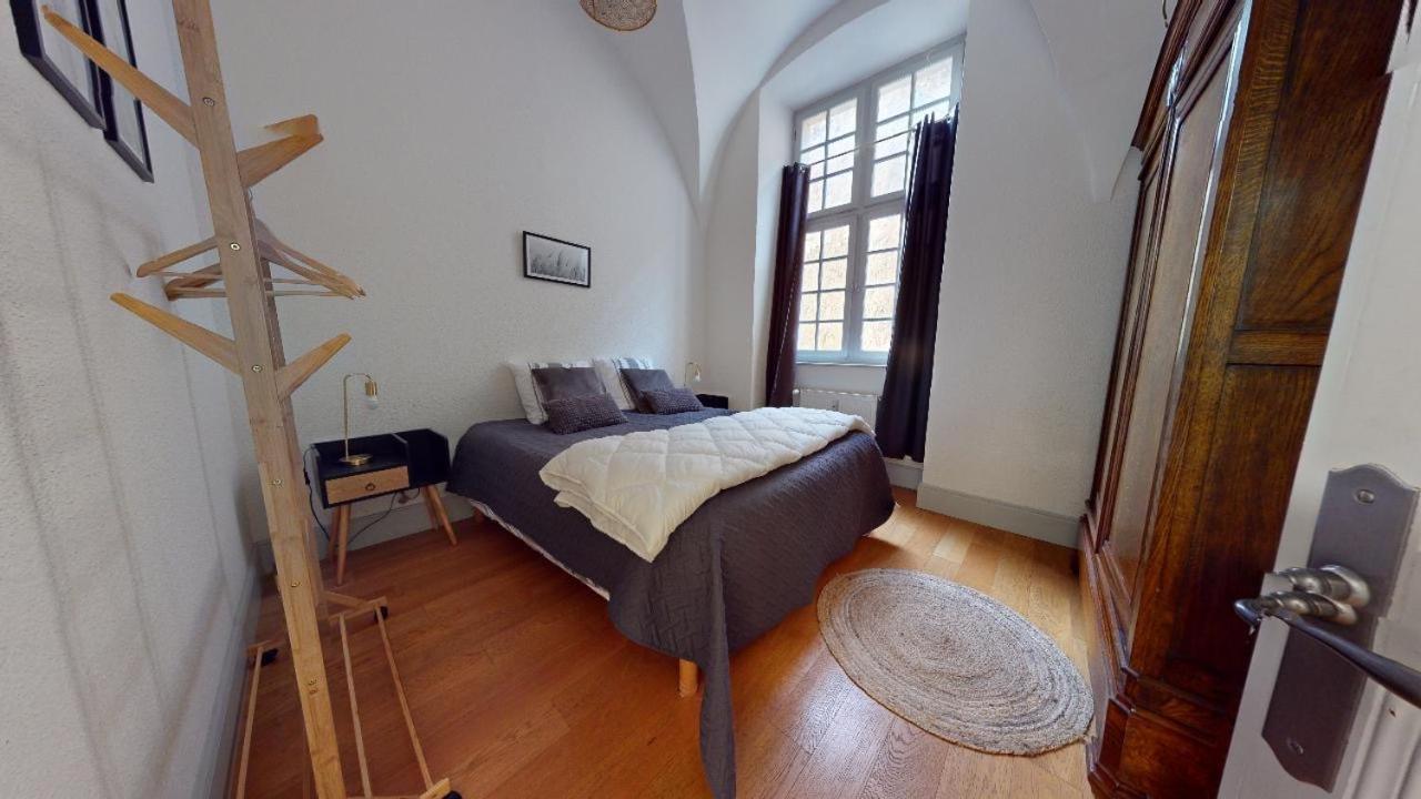 Le Prieuré - Ferienwohnung