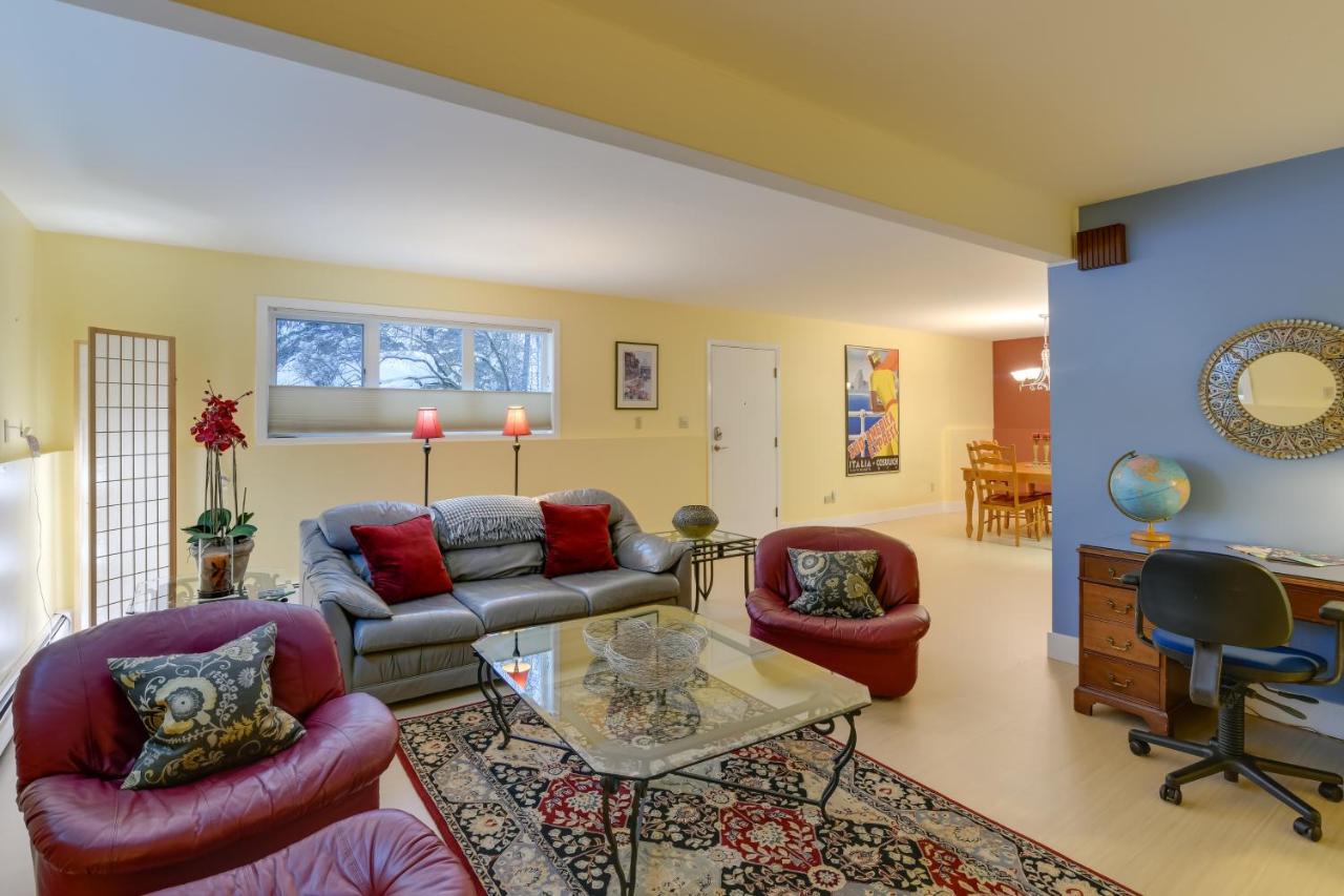 Anchorage Vacation Rental Near Coastal Trail! - B&B