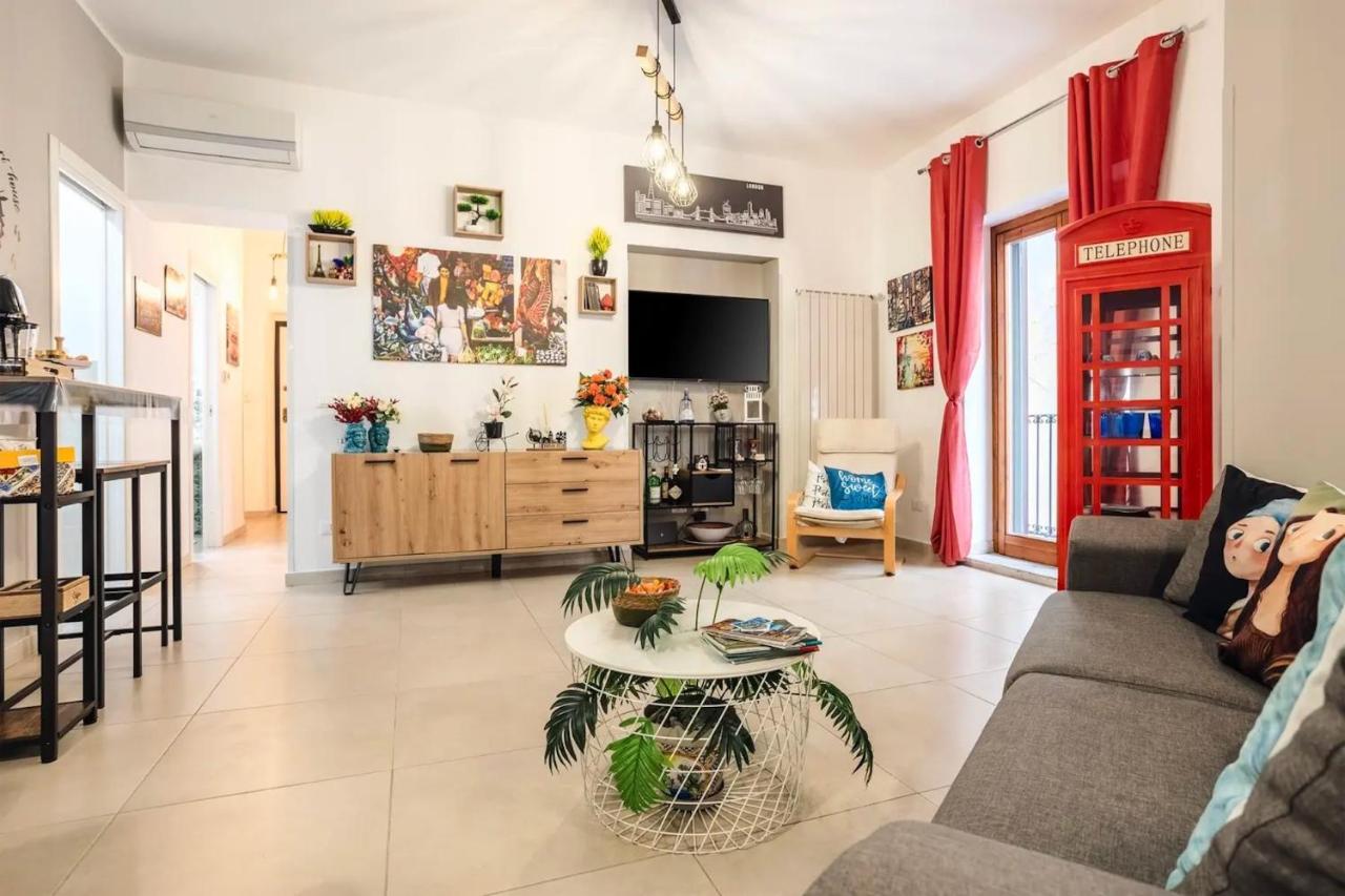 Peri Peri House - Palermo Centro - B&B Palermo