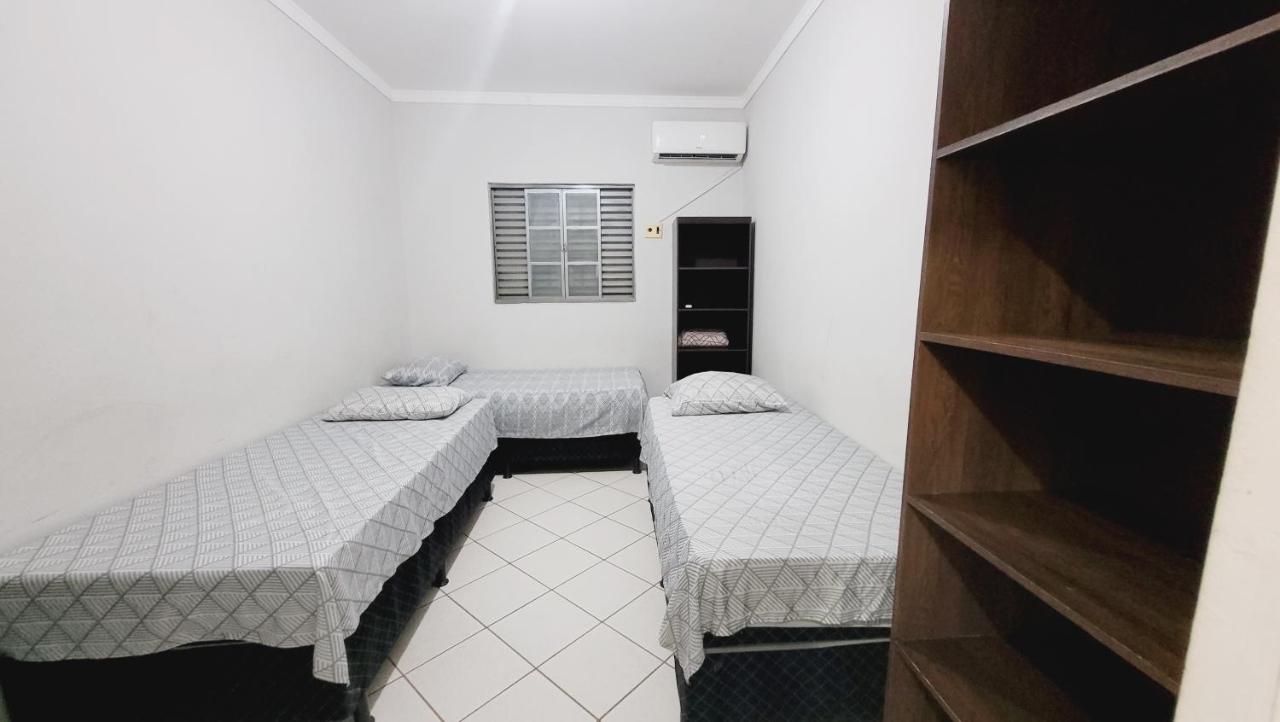 Dreibettzimmer