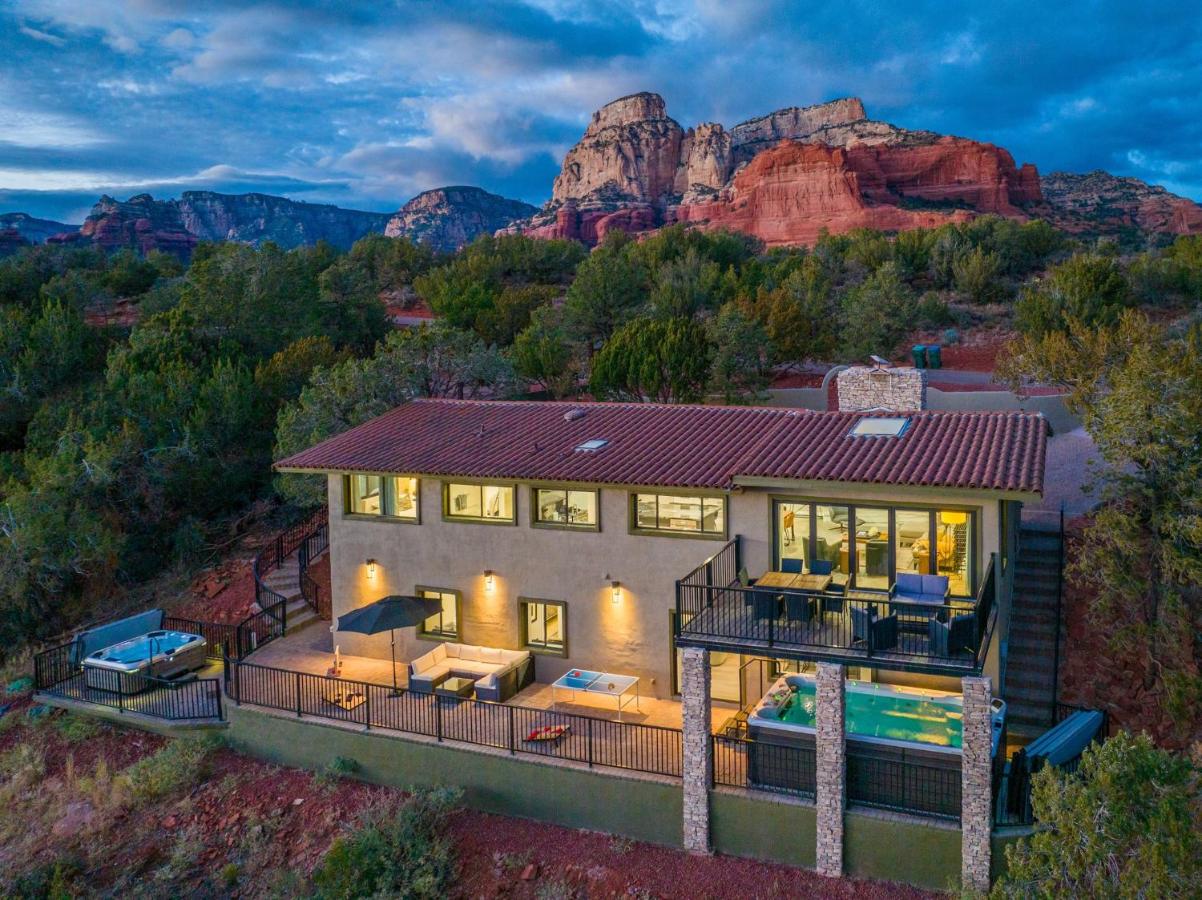 B&B Sedona - Seven Canyons Sedona Luxury with Panoramic Views - Bed and Breakfast Sedona