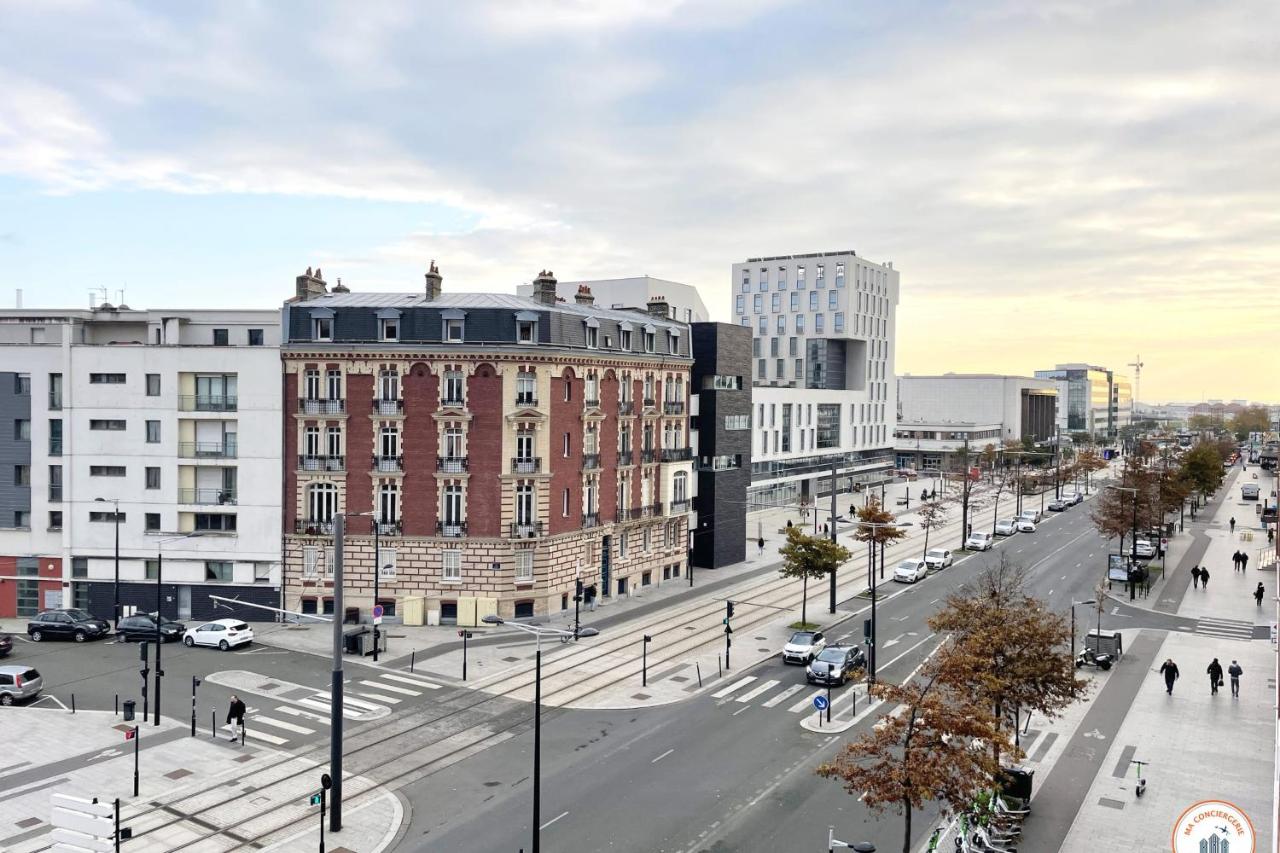 Cours de la Rep - 50m Gare et Tram - Chambres d’hôtes