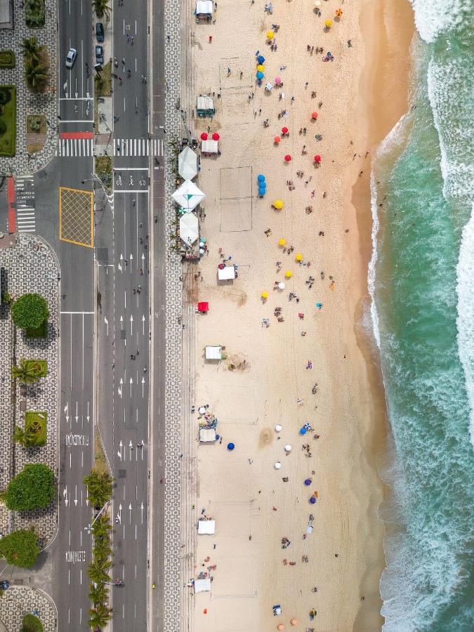 Leblon, Av Ataulfo de Paiva - Reformado, decorado e 5min da Praia - B&B Río de Janeiro
