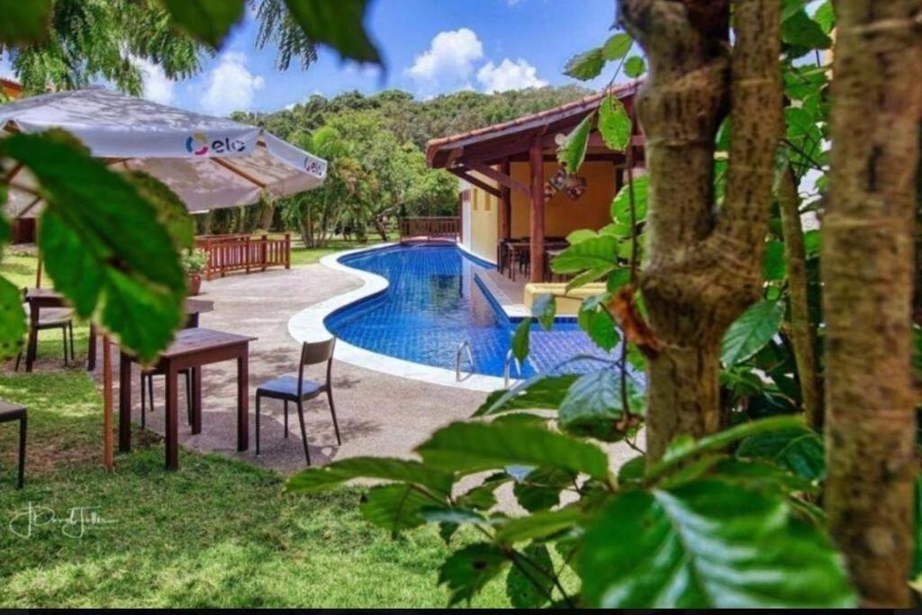 Pipa - Bosque da Praia Flat 14 - B&B