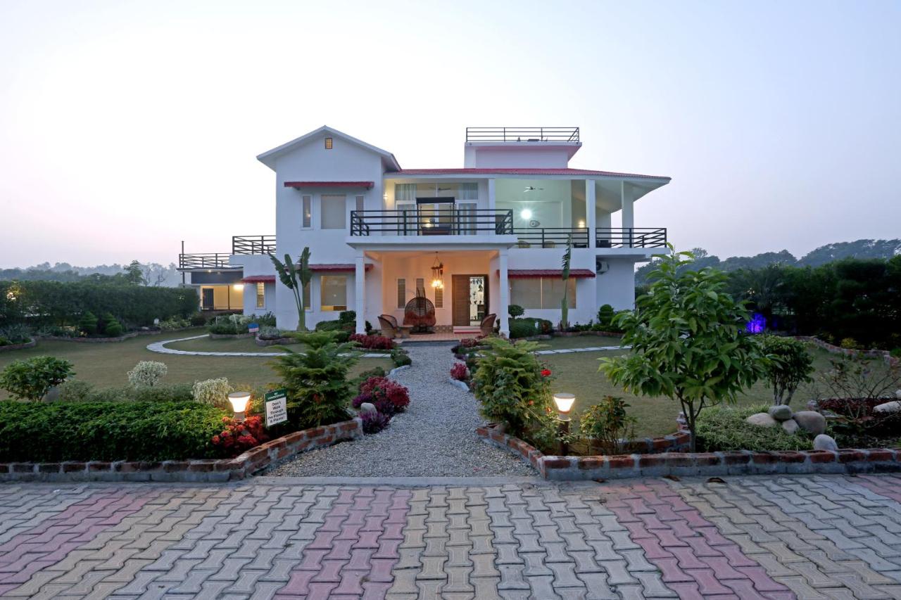 Hriday Bhoomi - Luxury Cottages & Villa in Jim Corbett - Bed and Breakfast