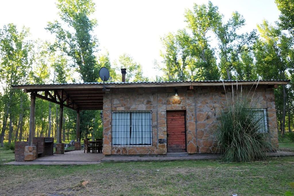 Cabaña Quinta La Gringa, San Rafael - Ferienwohnung San Rafael