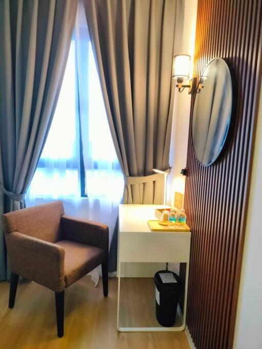 Sini Stay Horizon Suites KLIA (Blue Room) - Chambres d’hôtes