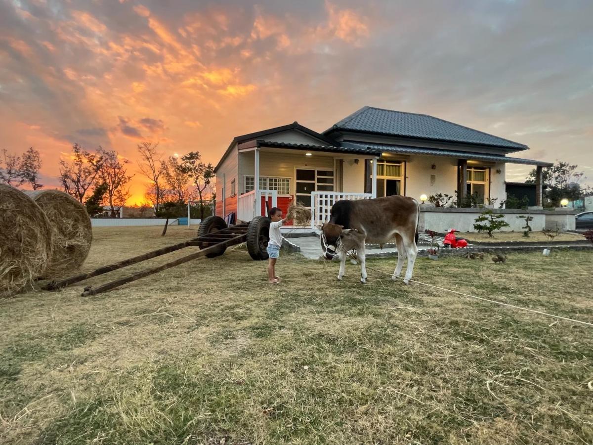 墾丁阿可休閒農莊 - B&B Kending