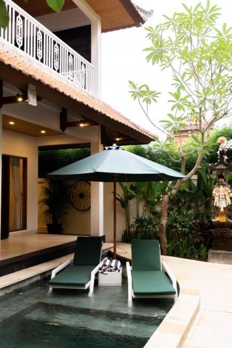 Villa Baru 3 Bedroom - B&B