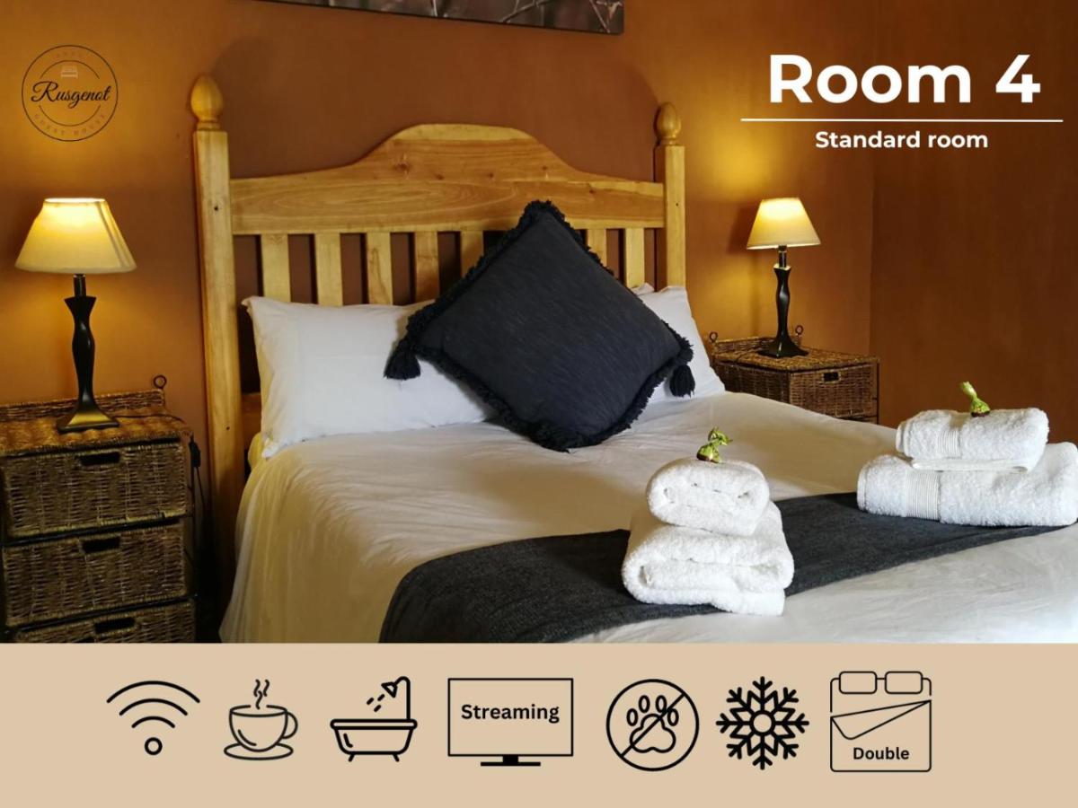 Comfort Double Room