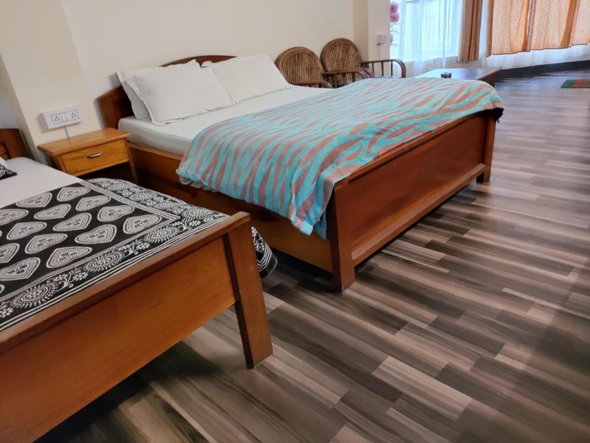 Triple Room - First Floor