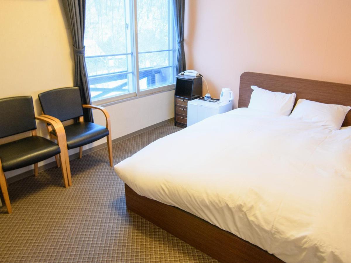 Double Room - Electric Cigarettes Only