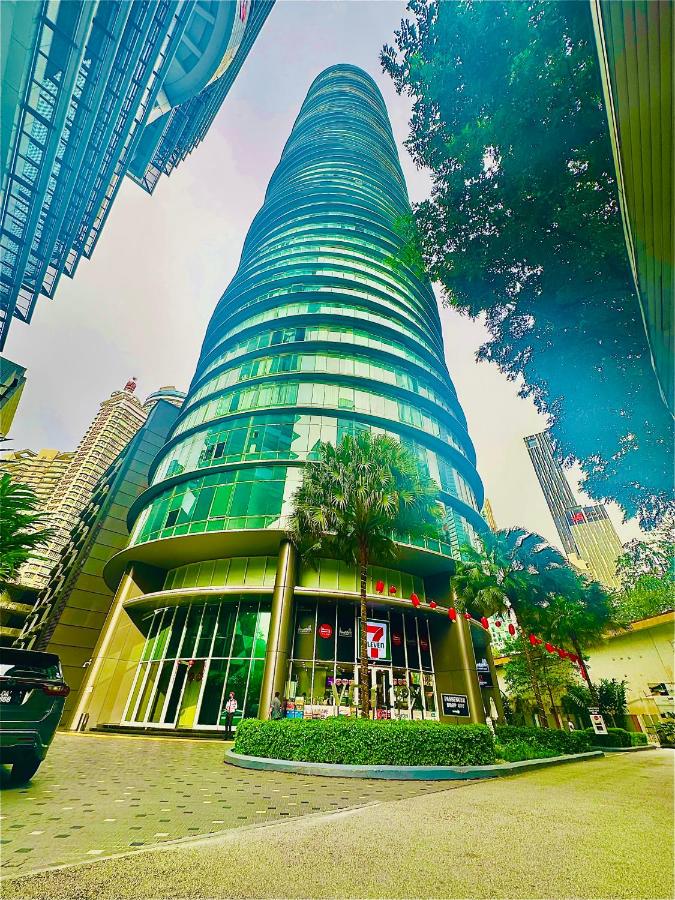 vortex suites klcc by Hanim - B&B