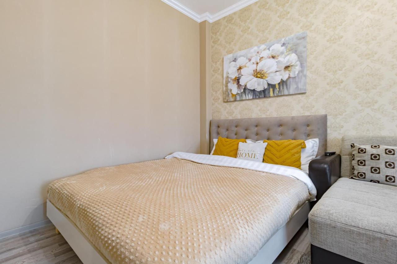 Просторная квартира в Expo Boulevard - B&B