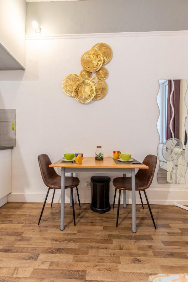 Résidence du Parc appartement calme - Chambres d’hôtes