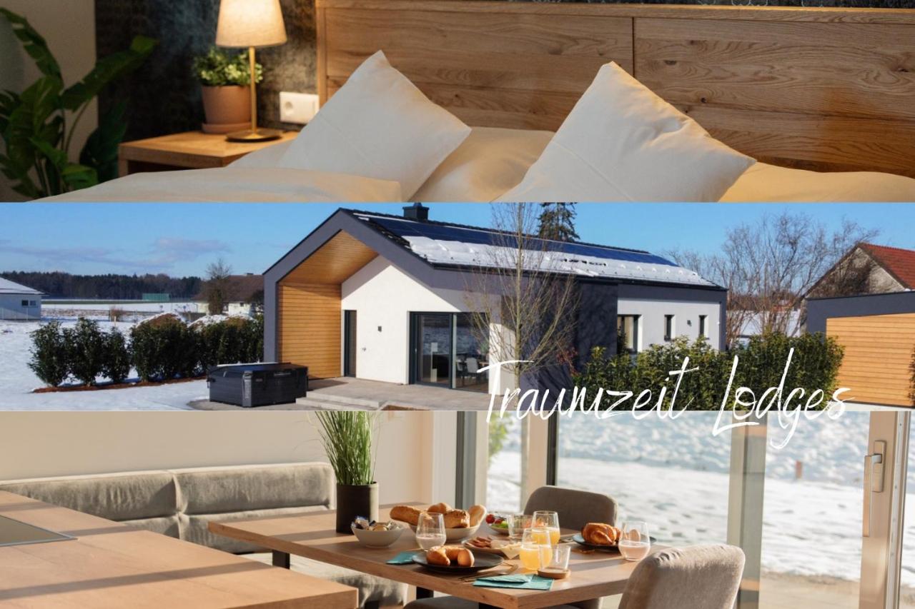 B&B Bad Loipersdorf - Traumzeit Lodge 56 - Bed and Breakfast Bad Loipersdorf