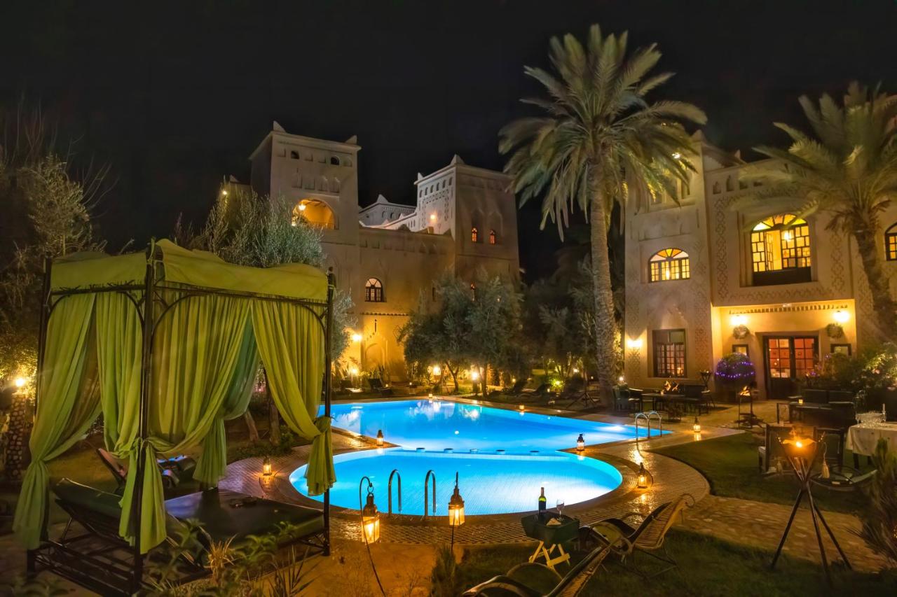 B&B Skoura - Ksar Elkabbaba Kasbah & SPA - Bed and Breakfast Skoura