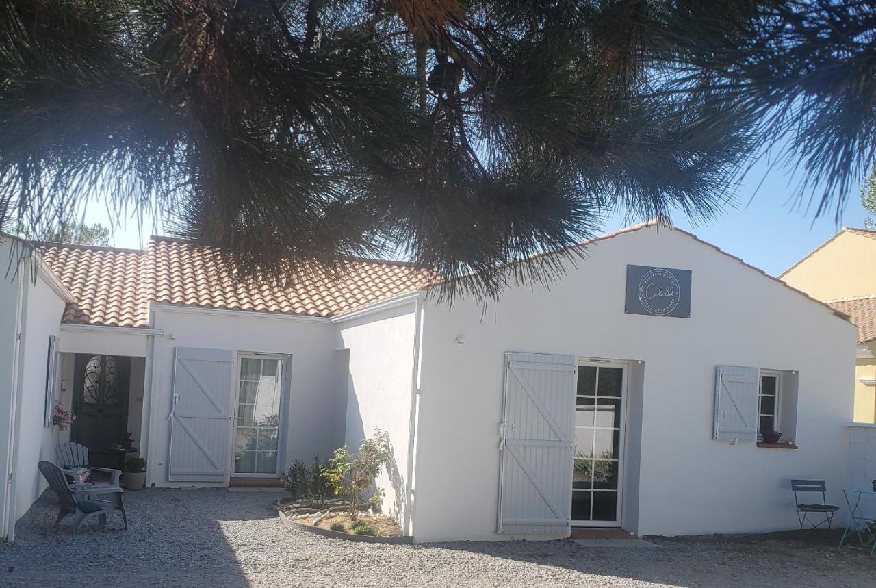 Cale 32 - Chambres d'hôtes - Bed and Breakfast