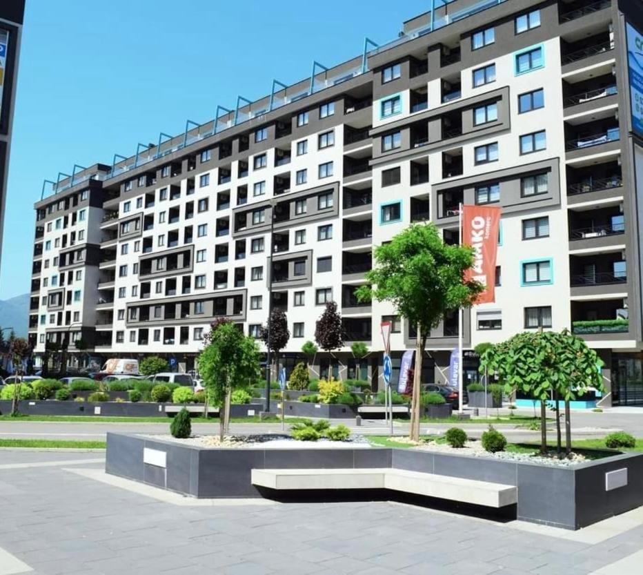 Penthouse Apartman Bulevar Sarajevo - Chambres d’hôtes Sarajevo