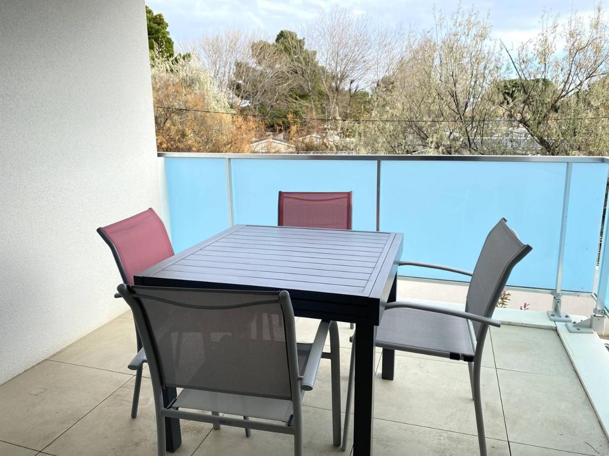 T2 avec terrasse et parking - B&B