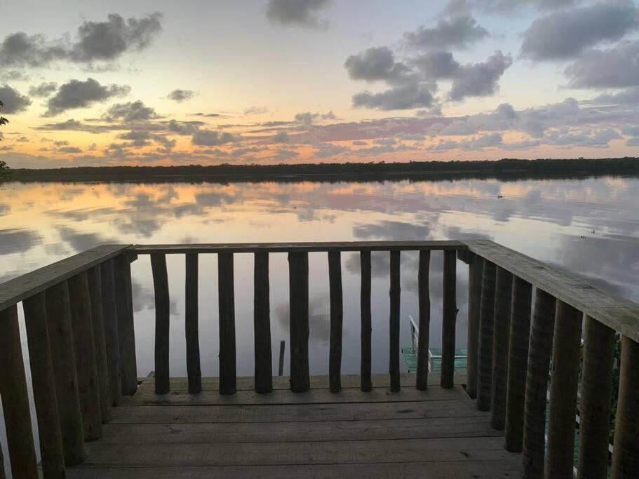 Descanso, pesca e praia - B&B Iguape