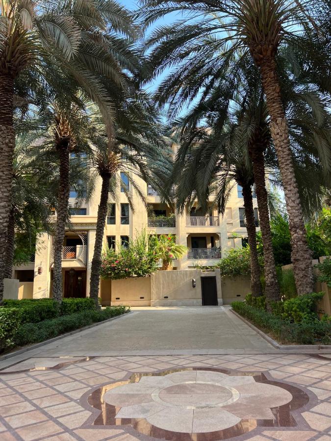 SmartApt Elegant 1 BDR Burj view - B&B